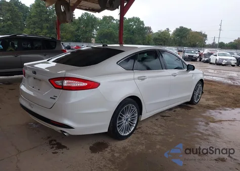 2013 Ford Fusion Se z USA, uszkodzony, nr VIN 3FA6P0HR7DR156377